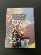 dvd disney classici Il Pianeta Del Tesoro