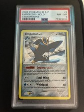 2008 Pokemon Stormfront Empoleon Holo #2/100 PSA 8 Pop 58 on eBay