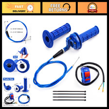 Mini Bike Throttle Cable Kit 7/8" Twist for 196cc 212cc Predator Baja Warrior DB