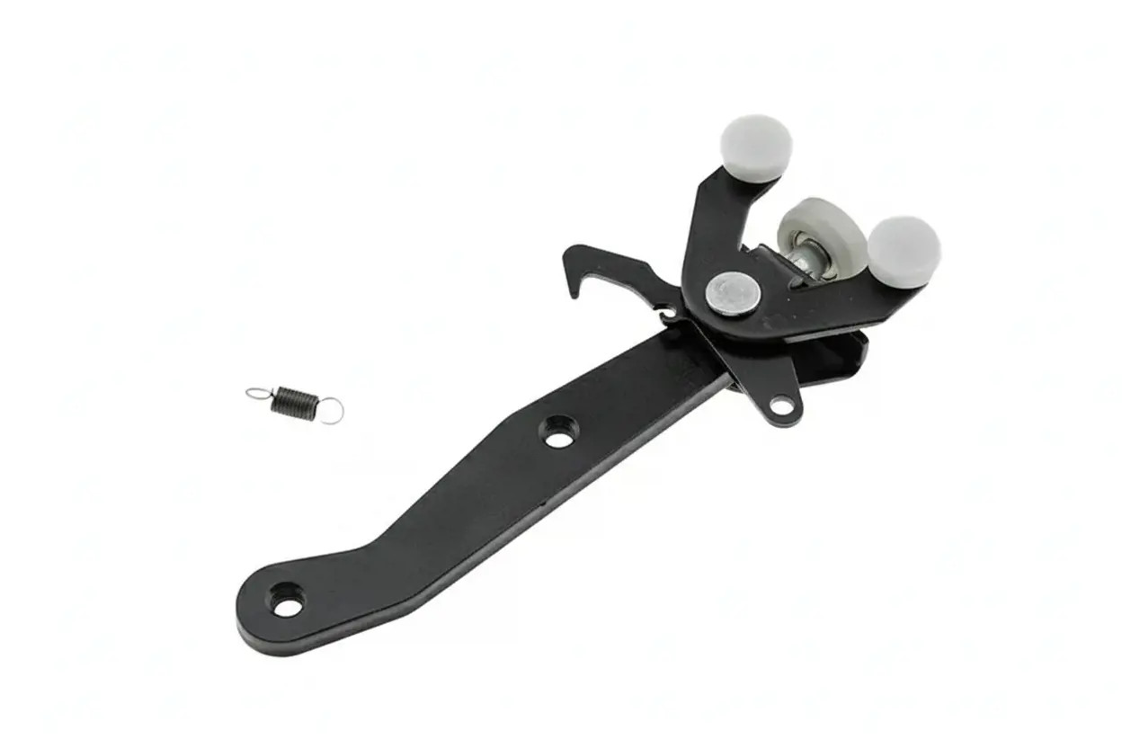 Nty Lower Roller Guide Sliding Door Right For Vw Transporter V 03 - Image 6