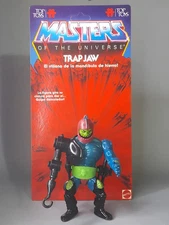 Trap Jaw MOTU Top Toys Argentina Master Of The Universe Complete Figure 80s