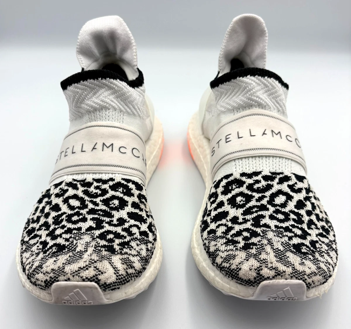 Stella McCartney x adidas UltraBoost X 3D Knit Leopard Print W for