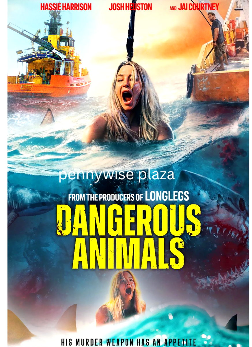 Dangerous Animals (DVD) Pre-Order - | eBay