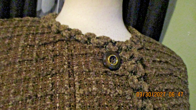 CARLISLE DESIGNER JACKET                   10