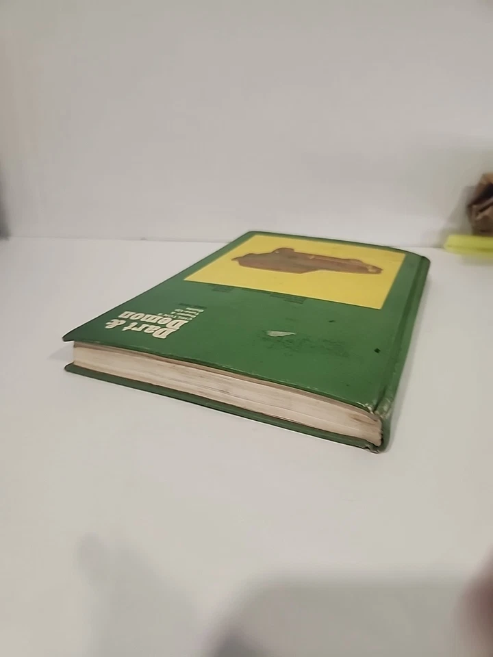 Chilton's Dodge Dart & Demon 1965-1972 Repair & Tune-Up Guide Manual Book - Image 3 of 4