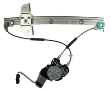 ACI 386994 Power Window Motor and Regulator Assembly