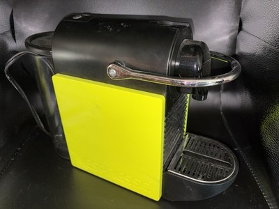 Nespresso Pixie D60 Electric Lime Green Espresso Machine Aluminum - Works Great
