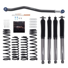 Maxpeedingrods 2.5 Lift Kit Front Track Bar For Jeep Wrangler Jk 2007-2018 Maxpeedingrods 2.5 Lift Kit Front Track Bar For Jeep Wrangler Jk 2007-2018