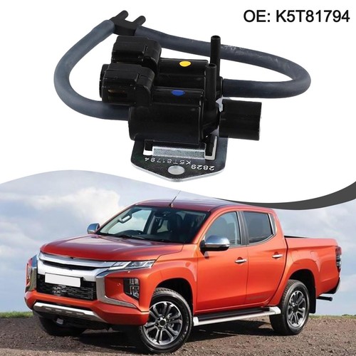Easy to use Freewheel Clutch Control Solenoid Valve for Mitsubishi L200 - Picture 9 of 24
