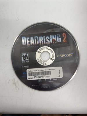 Dead Rising 2 (Sony PlayStation 3, 2010)