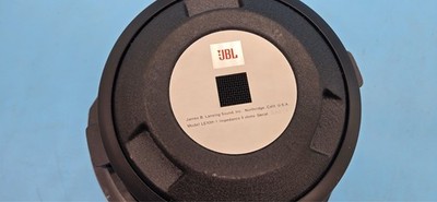 Jbl LE10H-1 woofer. ( Single ) NOS In Box. | eBay