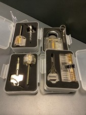 Lock Set, Practice Picking Locks