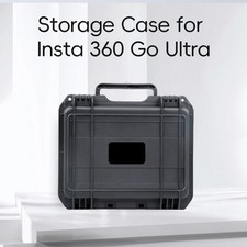 Storage Bag Protective Case Shockproof Box For Insta360 Go Ultra Carrying Case