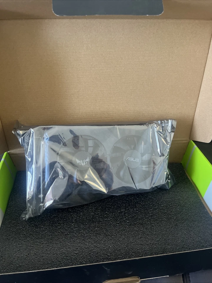 ASUS TUF Gaming GeForce GTX 1660 SUPER 6GB Graphics Card Nvidia NEW - Image 2 of 3