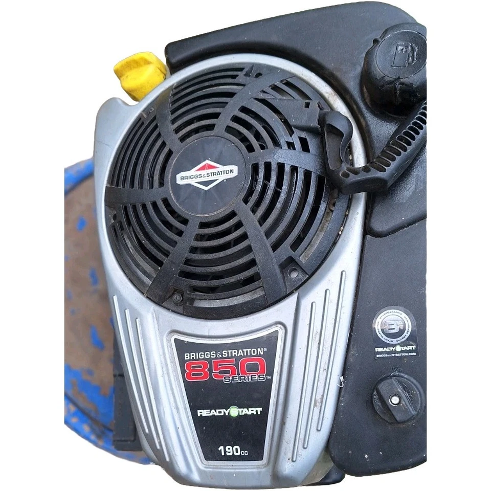 motore briggs stratton usato - Immagine 3 di 4