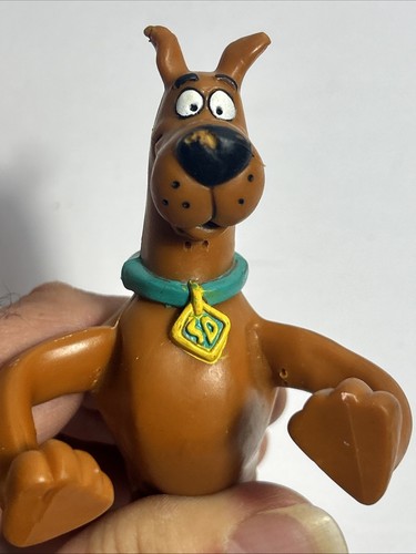 Scooby Doo und Mystery Crew Action Gelenk Figuren 3er Set Hanna Barbera - Bild 10 von 11