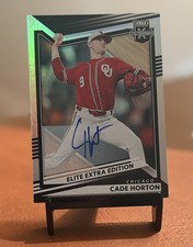 2022 Panini Elite Extra Edition Baseball Cards Checklist 31