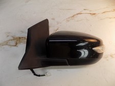 GENUINE 2015-2018 NISSAN PULSAR MK3 NSF PASSENGER SIDE WING MIRROR E90411056