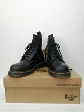 DR.MARTENS Model number: 1460 BLACK 10072004 SMOOTH 8 hole