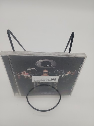 Amplified by Q Tip (CD, 1999) Rap Hip Hop A Tribe Called Quest - Picture 2 of 6