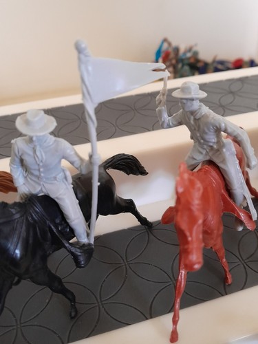 Marx Recast Civil War Cavalry - Bild 14 von 14