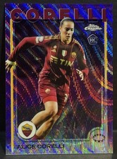 2022-23 Topps Chrome UEFA Women's Champions League Soccer Cards Checklist & Odds 20