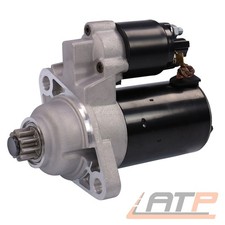 ANLASSER STARTER 1 KW FÜR VW GOLF 5 6 PLUS 5M JETTA 3 1K AUDI A3 8P