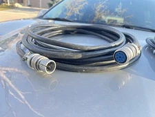 Speedotron Extension Cable 8-Pin for Black Line Heads 102, 103, 105, 202VF - 25'