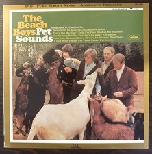 The Beach Boys – Pet Sounds DCC Compact Classics 1995 #4373 – Hoffman / Kevin