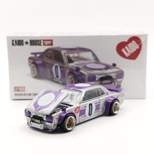 Kaido House Nissan Skyline 2000GT-R #165 - NEW 2025 Kaido Works V1 - 1:64 - Neuf