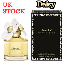 Daisy Marc Jacobs 100ml Eau De Toilette Spray Women Fragrance NEW ＆SEALED UK