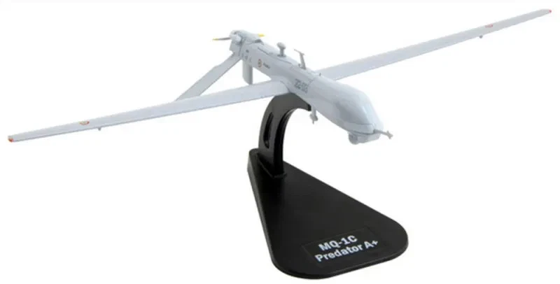 Italeri Aereo Militare Die Cast Echelle 1/72 MQ - 1C Predator IT9712 - Photo 2/2
