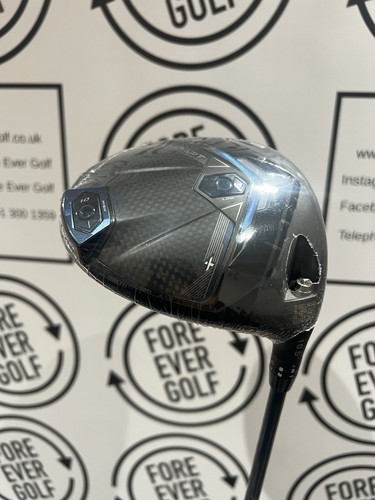 COBRA DS ADAPT X DRIVER (10.5 Deg), Mens RH, 60g Reg Flex (5.5),*NEW* - Picture 1 of 8