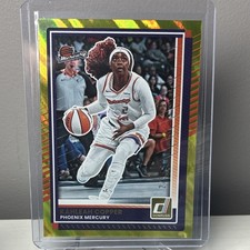 Panini 2025 Donruss WNBA Kahleah Copper Gold Laser 2/5 Jersey Number Match 🔥
