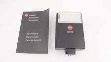 Leica CF22 - Flash Flash flash ad innesto CF 22 - Rivenditore