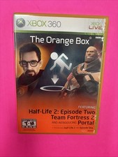 The Orange Box (Microsoft Xbox 360, 2007)