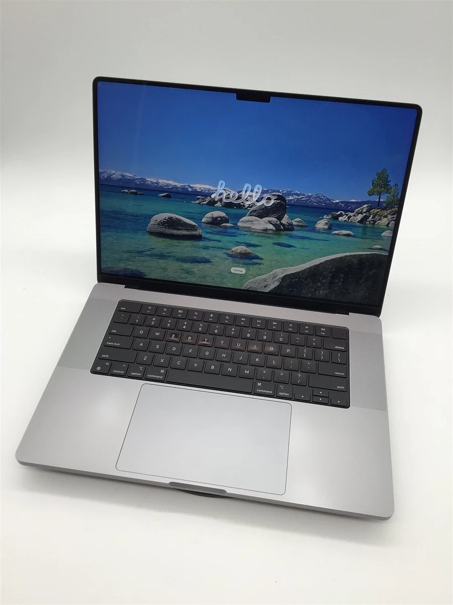 MacBook Pro 1 TB or more Apple Laptops 32 GB RAM for sale | eBay