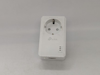 DEFEKT TP-Link TL-PA7017P AV1000 Gigabit Passthrough Powerline Adapter EU STECKER
