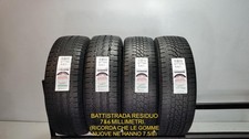 GOMME USATE  TERMICHE 215/65R16C 109T FIRESTONE E GTRADIAL PNEUMATICI B77982