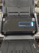Fujitsu ScanSnap iX500 Document Scanner PA03656-B005 *Read* | OO84
