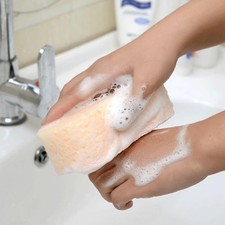Ultra Soft Bath Body Shower Sponge Spa Scrub Exfoliator Dead Skin Remove NEW