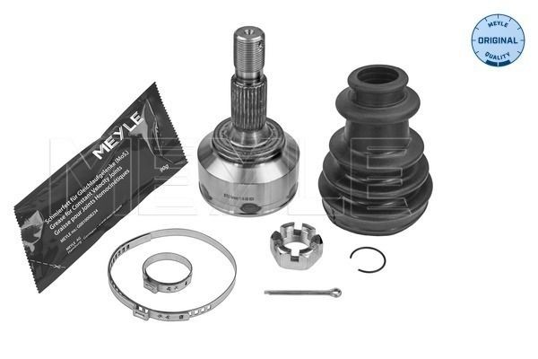 Meyle 11-14 498 0024 Antriebsgelenk AußEn L/R (28Z/34Z/58,5Mm) Passt Zu: Citroen-image