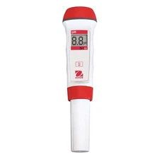OHAUS ST10 pH Pen,Single Line LCD 45MH99