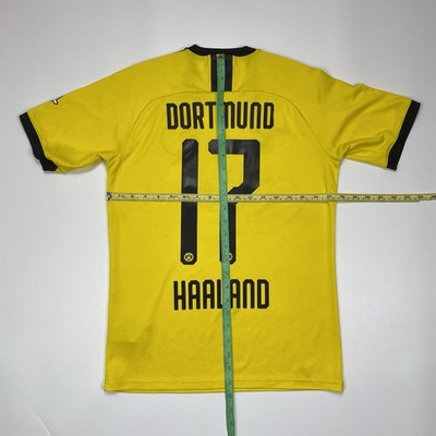 ボルシア・ドルトムント HAALAND シャツ Haaland Borussia Dortmund 2019 2020 Football Shirt Soccer Jersey