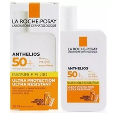 La Roche-Posay ANTHELIOS UVmune 400 Invisible Non-Perfumed Fluid SPF50 50ml