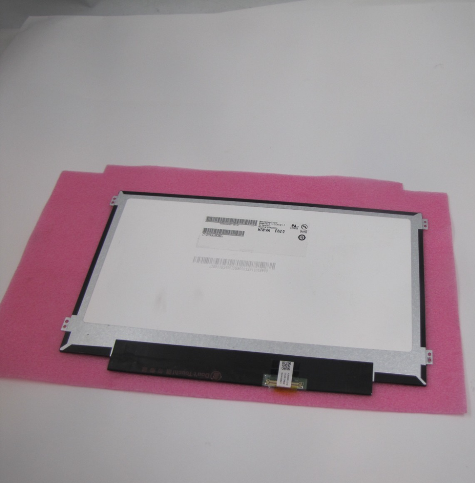 Schermo LCD LED 11.6 Pollici Display LCD LED 11.6 HD Per HP Chromebook 11 G6 EE - Non Touch, 30 Pin, Ricambio Schermo HP Chromebook 11 G6
