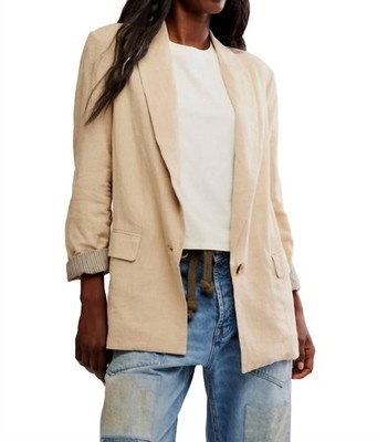 Free People Prep School Blazer Size S