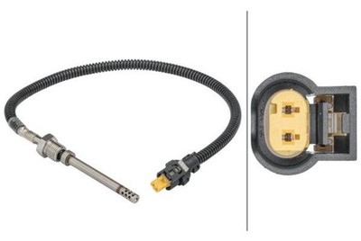 HELLA Abgastemperatursensor Für MERCEDES A205 Viano W639 Vito 69-18 0071539628
