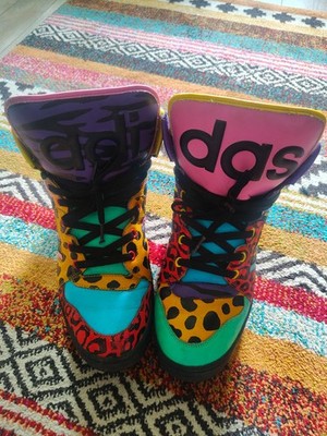 adidas x jeremy scott instinct hi 