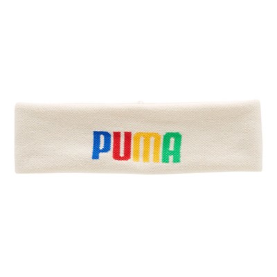 PUMA  X Fashion Geek Graphic Tennis Sweatband Mens Size OSFA   856500-01
